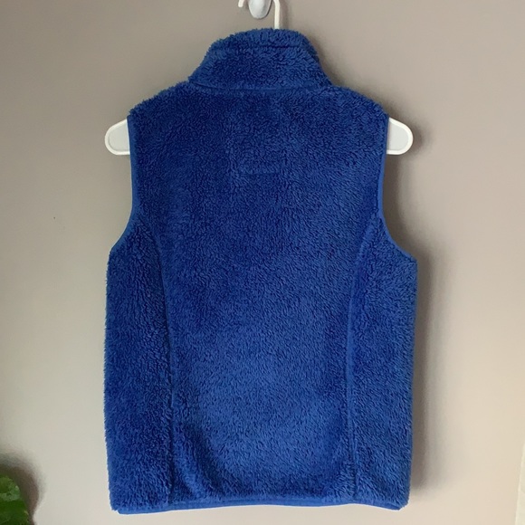 Aeropostale Faux Fur Vest - Picture 4 of 5